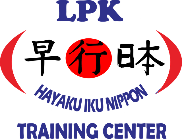 Logo LPK Hayaku Iku Nippon